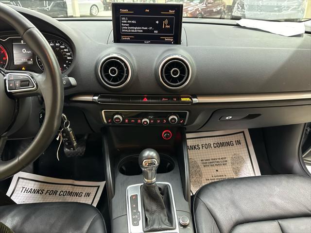 Photo of 2015 Gray Audi A3