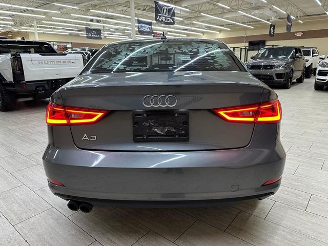 Photo of 2015 Gray Audi A3