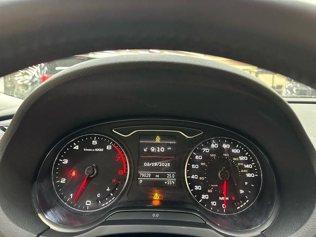 Photo of 2015 Gray Audi A3