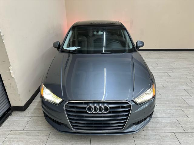 Photo of 2015 Gray Audi A3