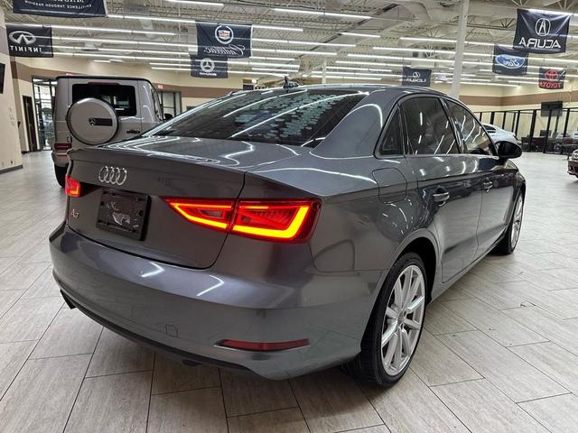 Photo of 2015 Gray Audi A3