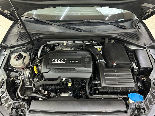 Photo of 2015 Gray Audi A3