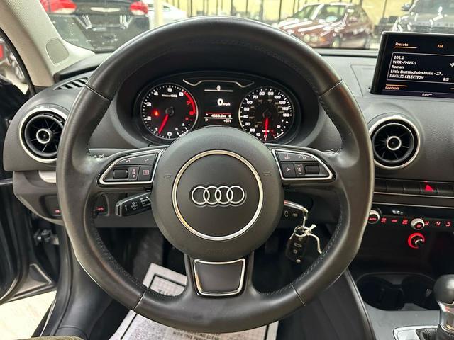 Photo of 2015 Gray Audi A3