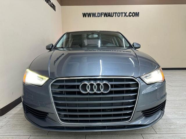 Photo of 2015 Gray Audi A3