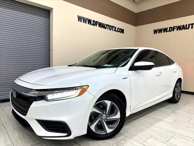 2019 Honda Insight