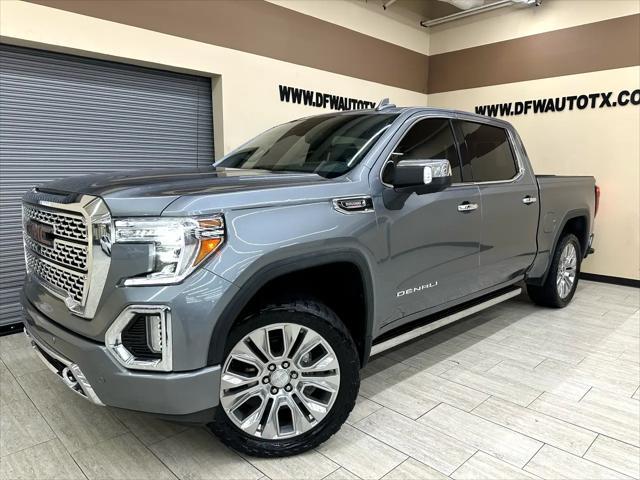 2021 GMC Sierra 1500