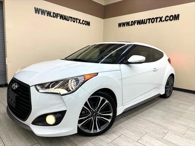 2016 Hyundai Veloster