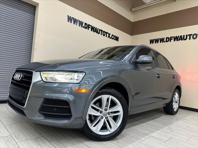 2017 Audi Q3