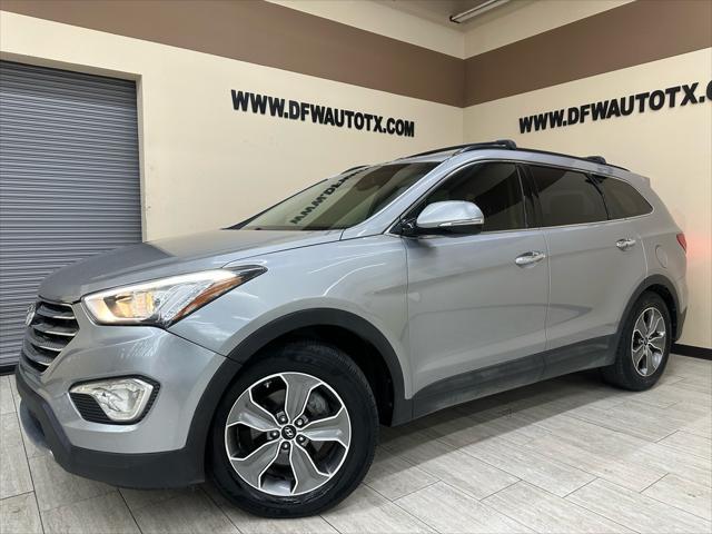 2013 Hyundai Santa Fe