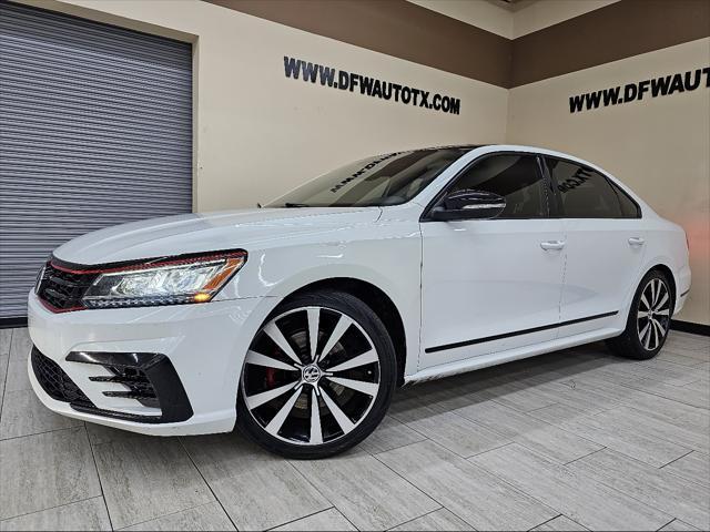 2018 Volkswagen Passat