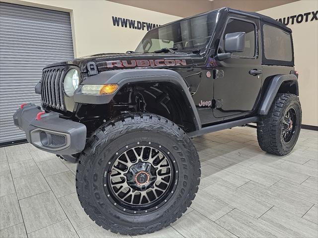 2019 Jeep Wrangler