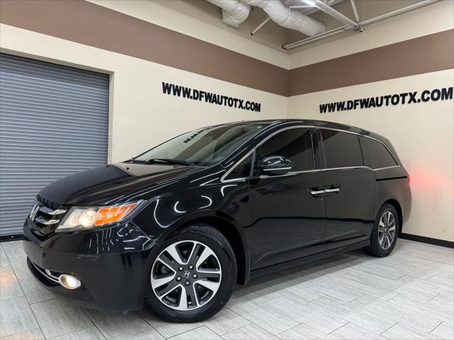 2015 Honda Odyssey