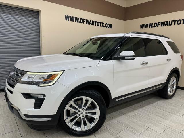 2019 Ford Explorer