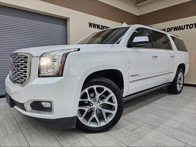 2019 GMC Yukon Xl