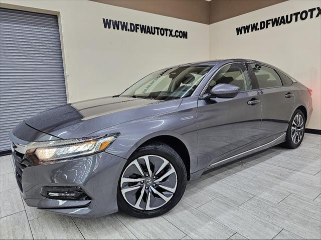 2019 Honda Accord Hybrid