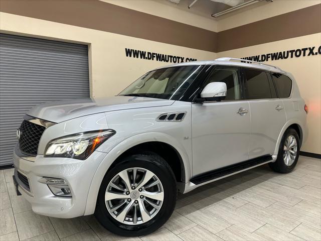 2017 Infiniti QX80