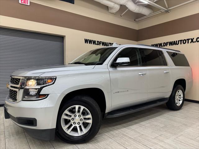 2018 Chevrolet Suburban