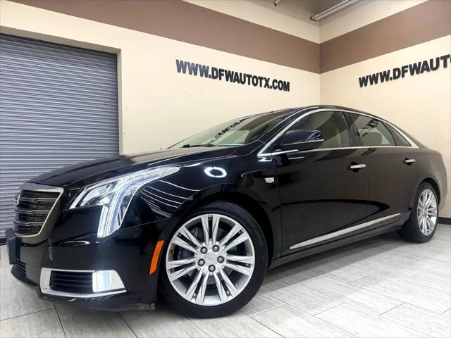 2019 Cadillac XTS