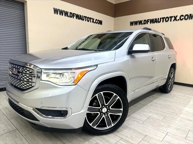 2019 GMC Acadia