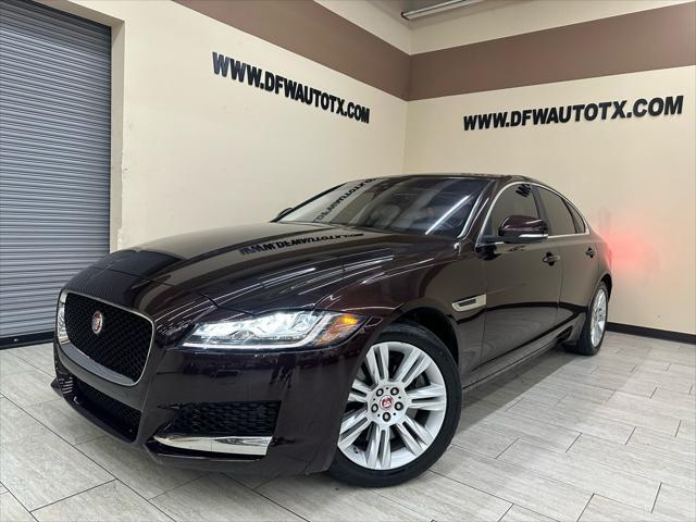 2016 Jaguar XF