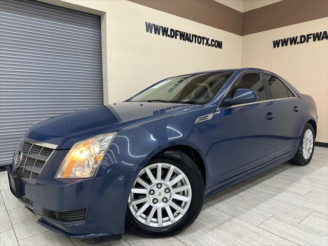 2010 Cadillac CTS