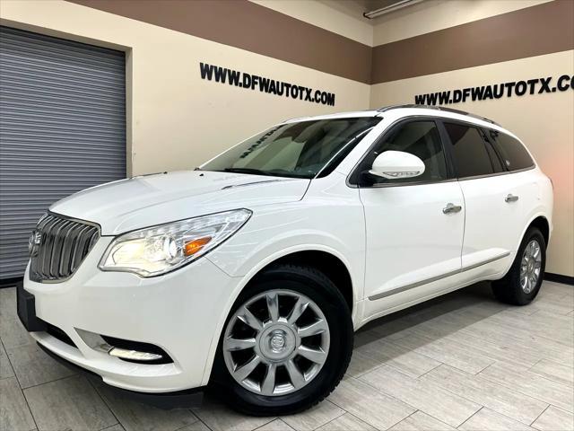 2013 Buick Enclave