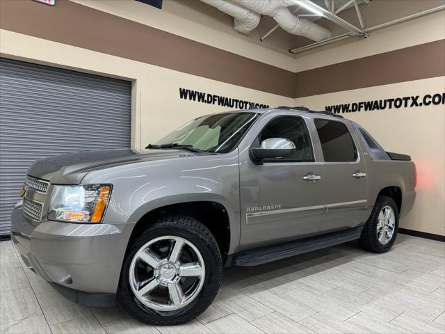 2012 Chevrolet Avalanche