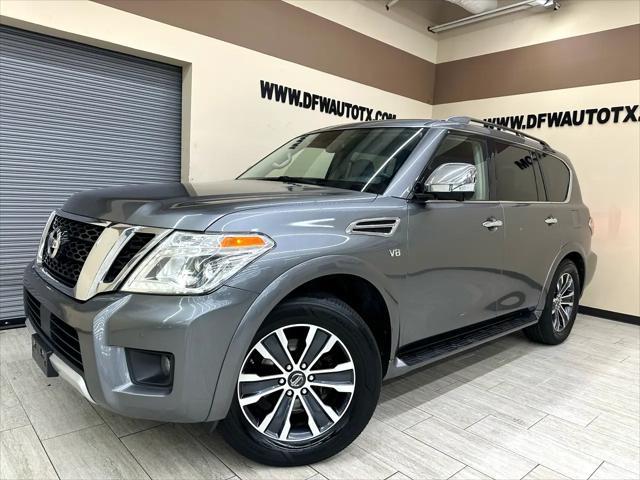 2018 Nissan Armada