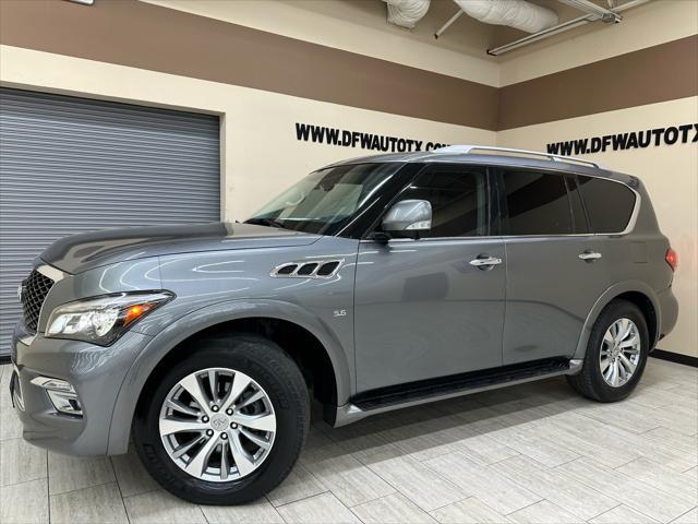 2017 Infiniti QX80