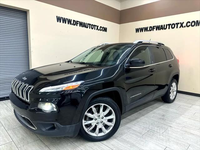 2014 Jeep Cherokee