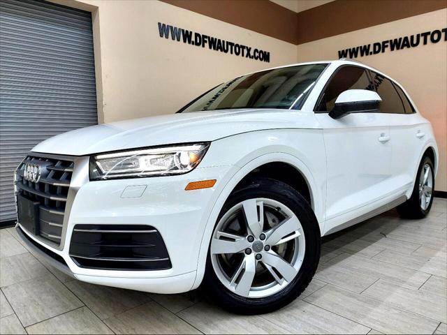 2018 Audi Q5