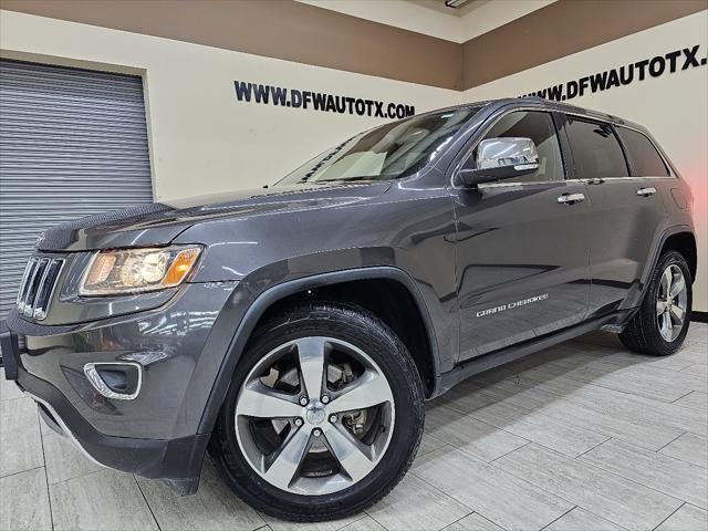 2014 Jeep Grand Cherokee