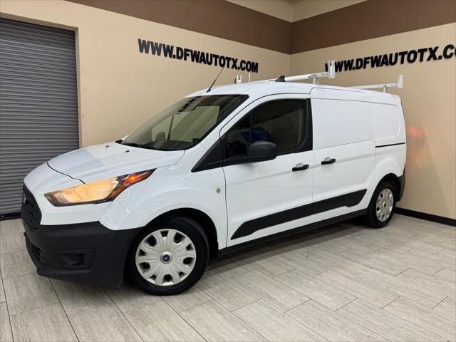 2021 Ford Transit Connect