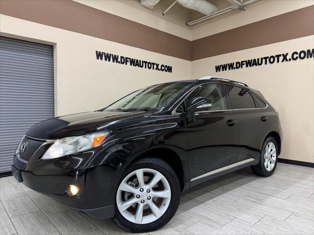 2012 Lexus Rx 350