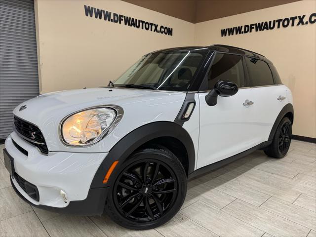 2016 MINI Countryman