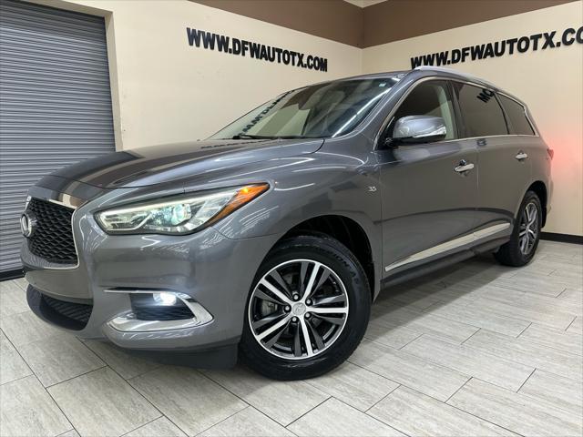 2017 Infiniti QX60