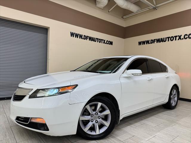 2013 Acura TL