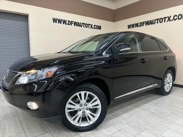 2012 Lexus Rx 450h