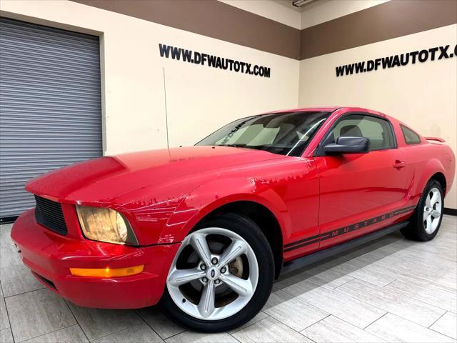 2005 Ford Mustang