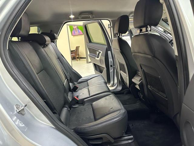 Photo of 2019 Gray Land Rover Discovery Sport