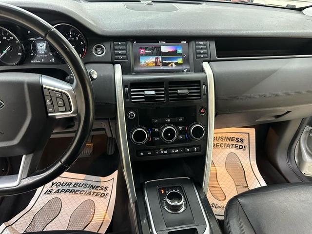 Photo of 2019 Gray Land Rover Discovery Sport
