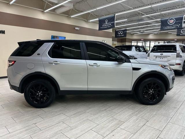 Photo of 2019 Gray Land Rover Discovery Sport