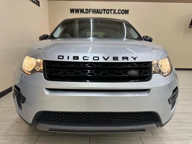 Photo of 2019 Gray Land Rover Discovery Sport