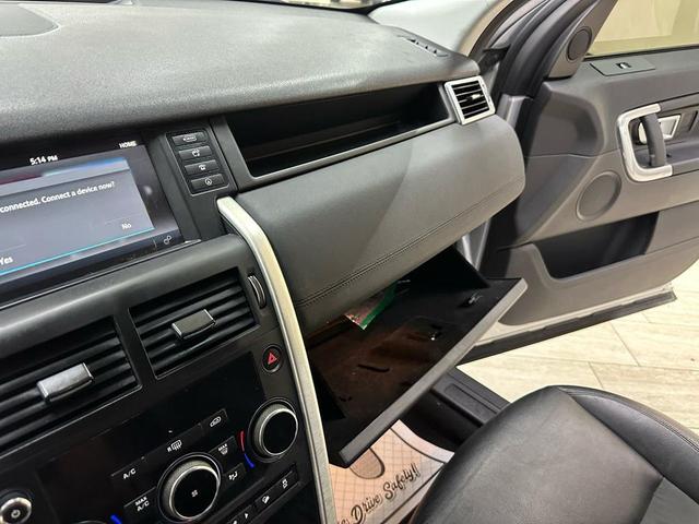 Photo of 2019 Gray Land Rover Discovery Sport