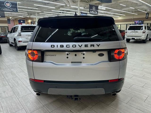 Photo of 2019 Gray Land Rover Discovery Sport
