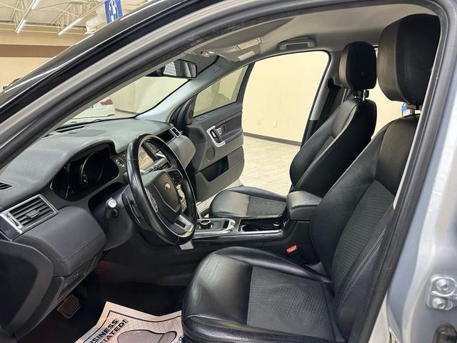 Photo of 2019 Gray Land Rover Discovery Sport