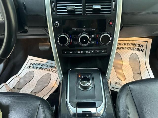 Photo of 2019 Gray Land Rover Discovery Sport