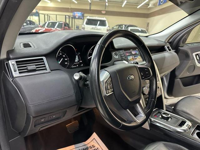Photo of 2019 Gray Land Rover Discovery Sport