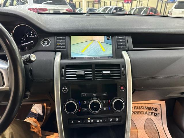 Photo of 2019 Gray Land Rover Discovery Sport