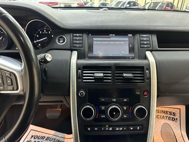 Photo of 2019 Gray Land Rover Discovery Sport